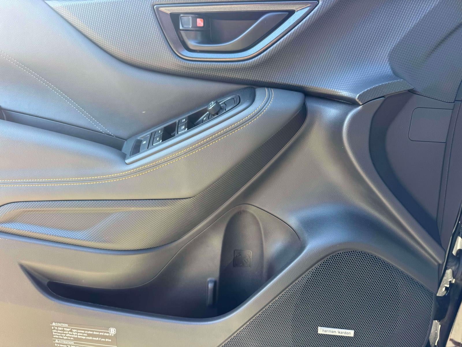 2023 Subaru Forester Wilderness CVT