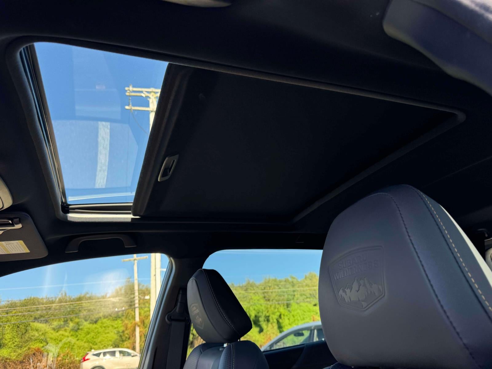 2023 Subaru Forester Wilderness CVT