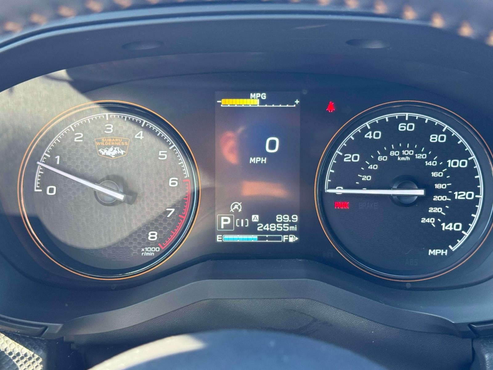 2023 Subaru Forester Wilderness CVT