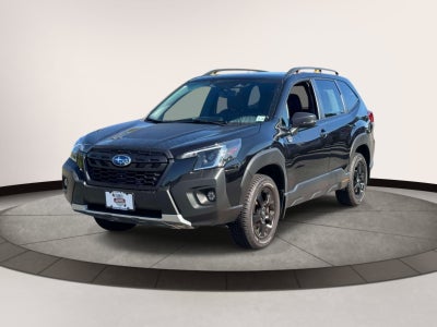 2023 Subaru Forester Wilderness CVT