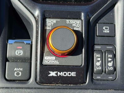 2023 Subaru Forester Wilderness CVT