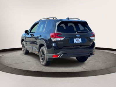 2023 Subaru Forester Wilderness CVT