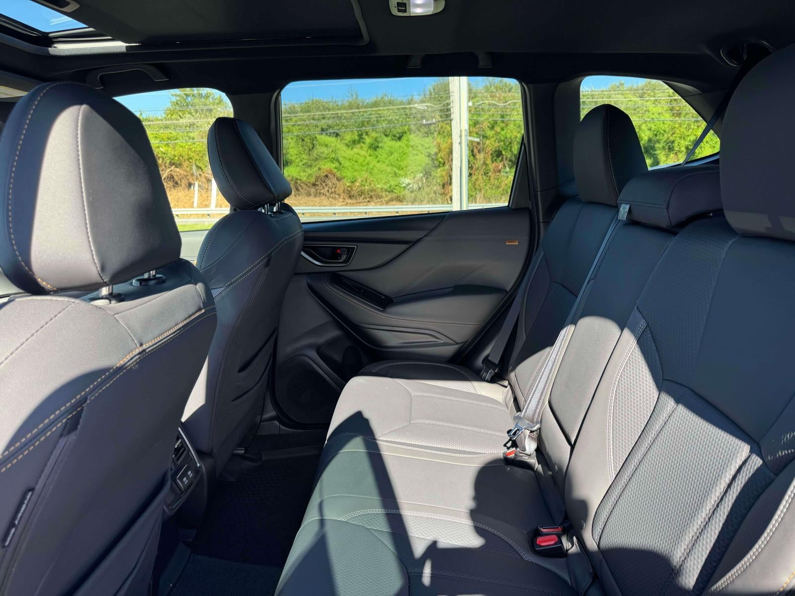 2023 Subaru Forester Wilderness CVT