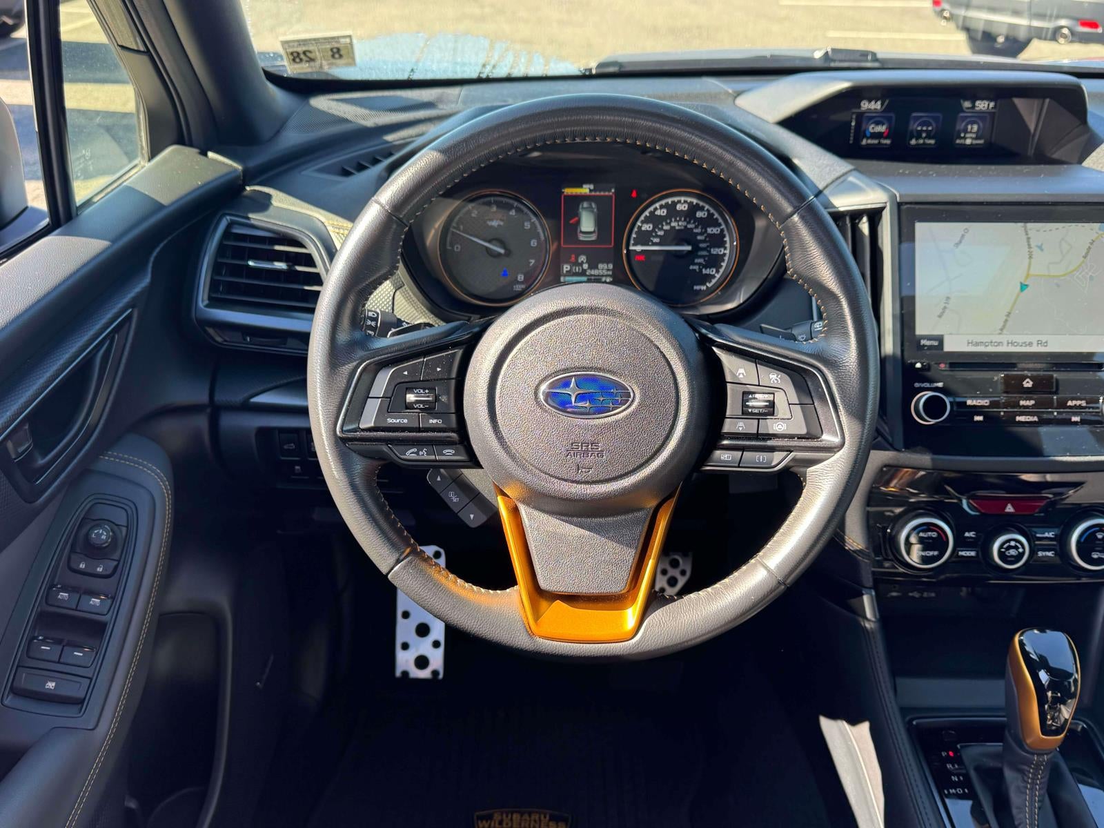 2023 Subaru Forester Wilderness CVT