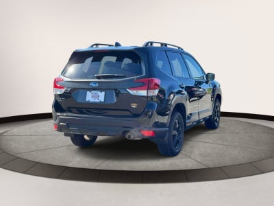 2023 Subaru Forester Wilderness CVT