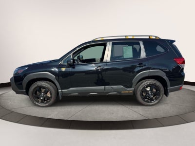 2023 Subaru Forester Wilderness CVT