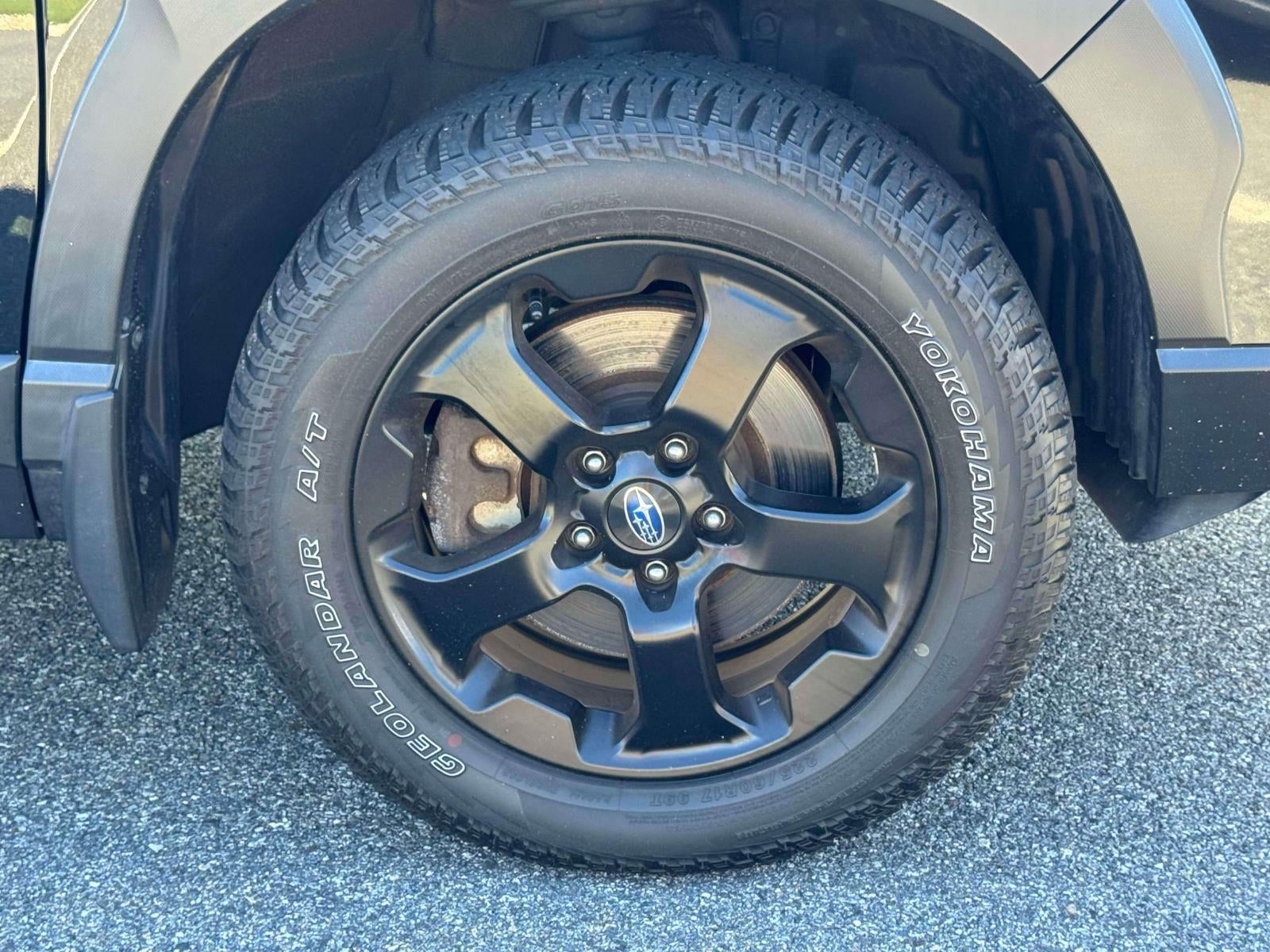 2023 Subaru Forester Wilderness CVT