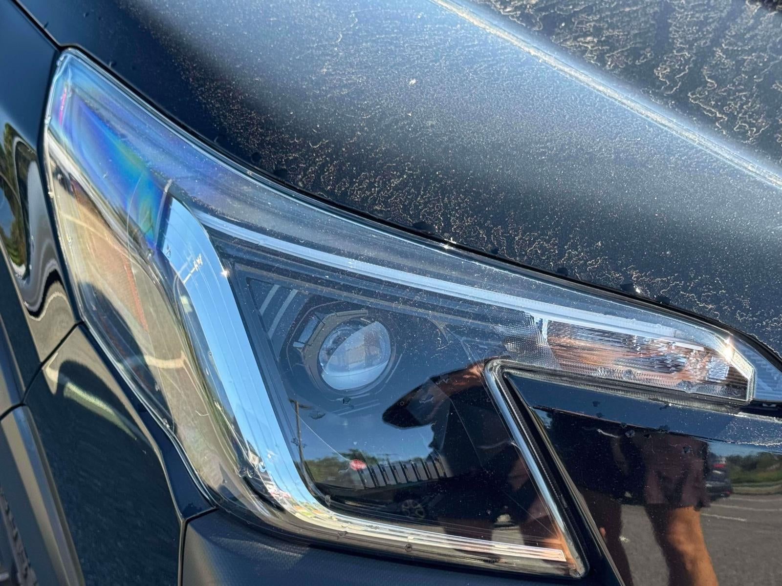 2023 Subaru Forester Wilderness CVT