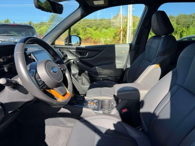 2023 Subaru Forester Wilderness CVT