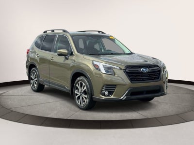2023 Subaru Forester Limited CVT