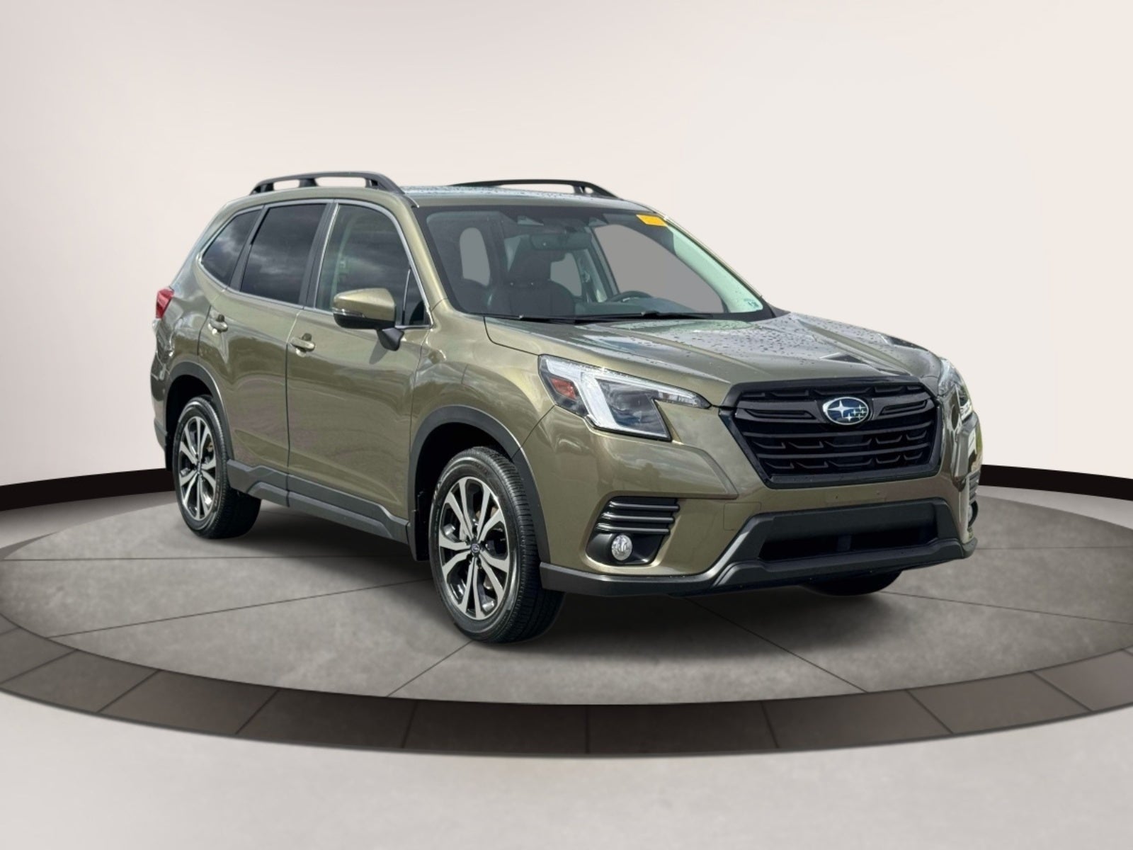 2023 Subaru Forester Limited CVT