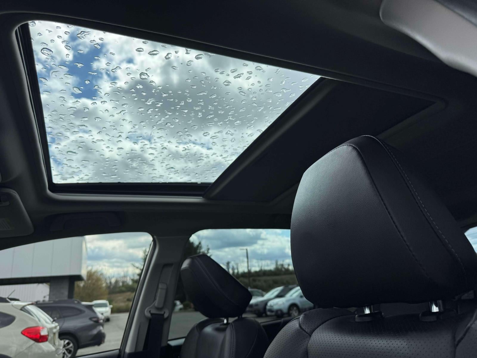 2023 Subaru Forester Limited CVT