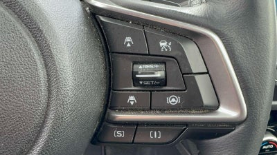 2023 Subaru Forester Limited CVT