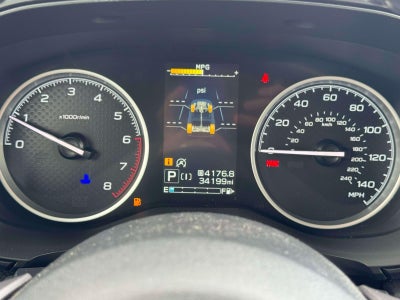 2023 Subaru Forester Limited CVT