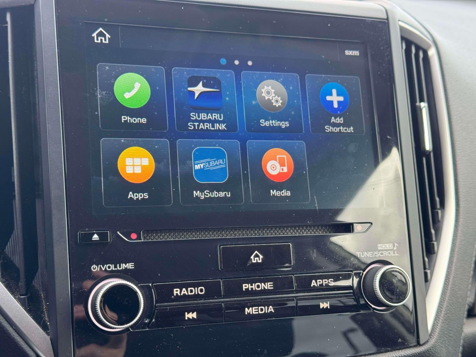 2023 Subaru Forester Limited CVT