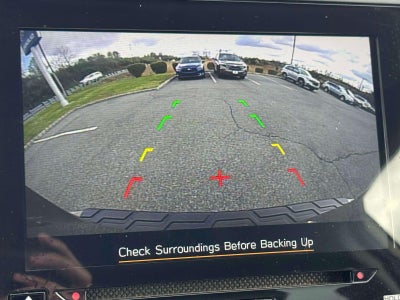 2023 Subaru Forester Limited CVT