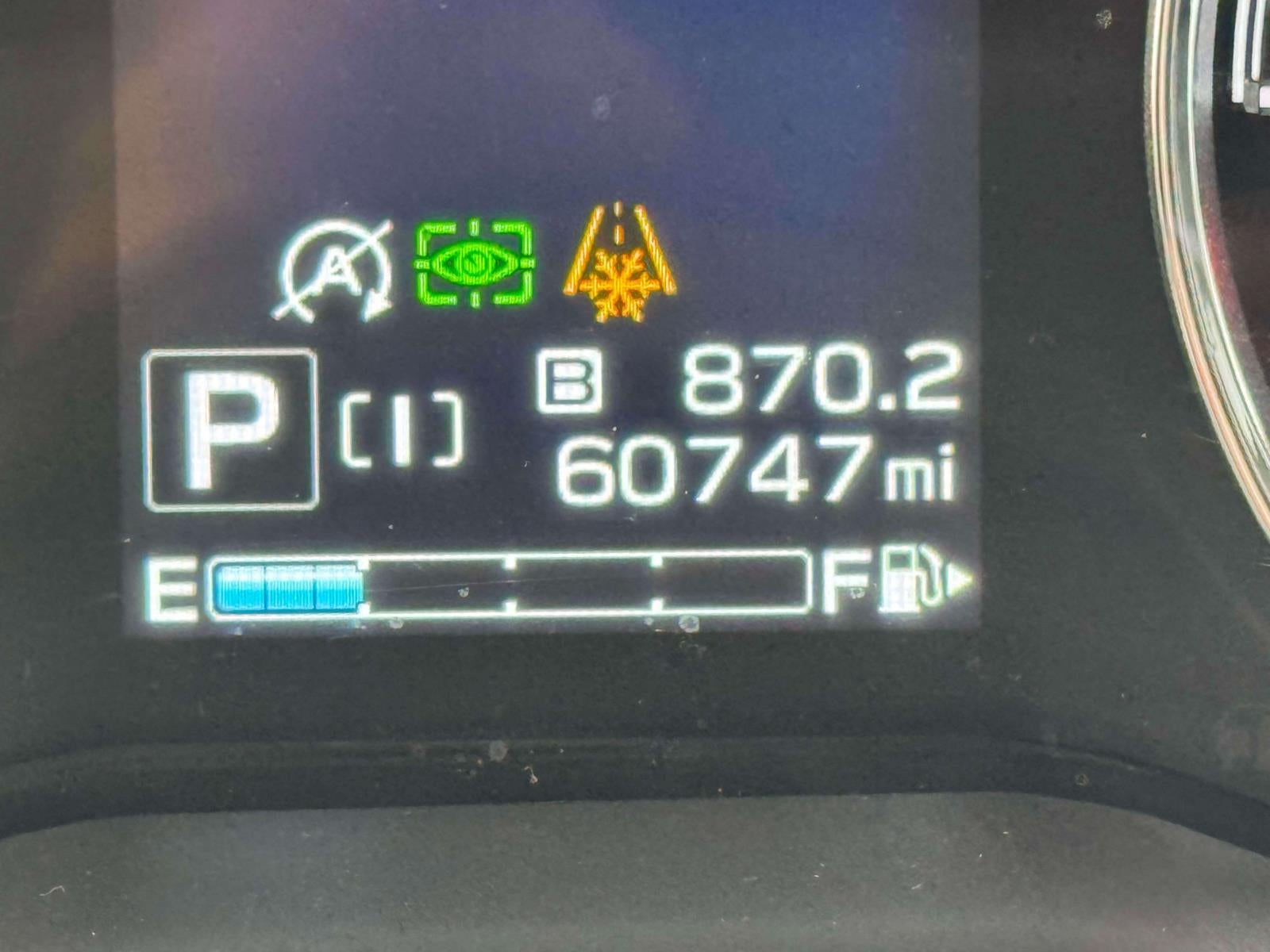 2023 Subaru Forester Touring CVT