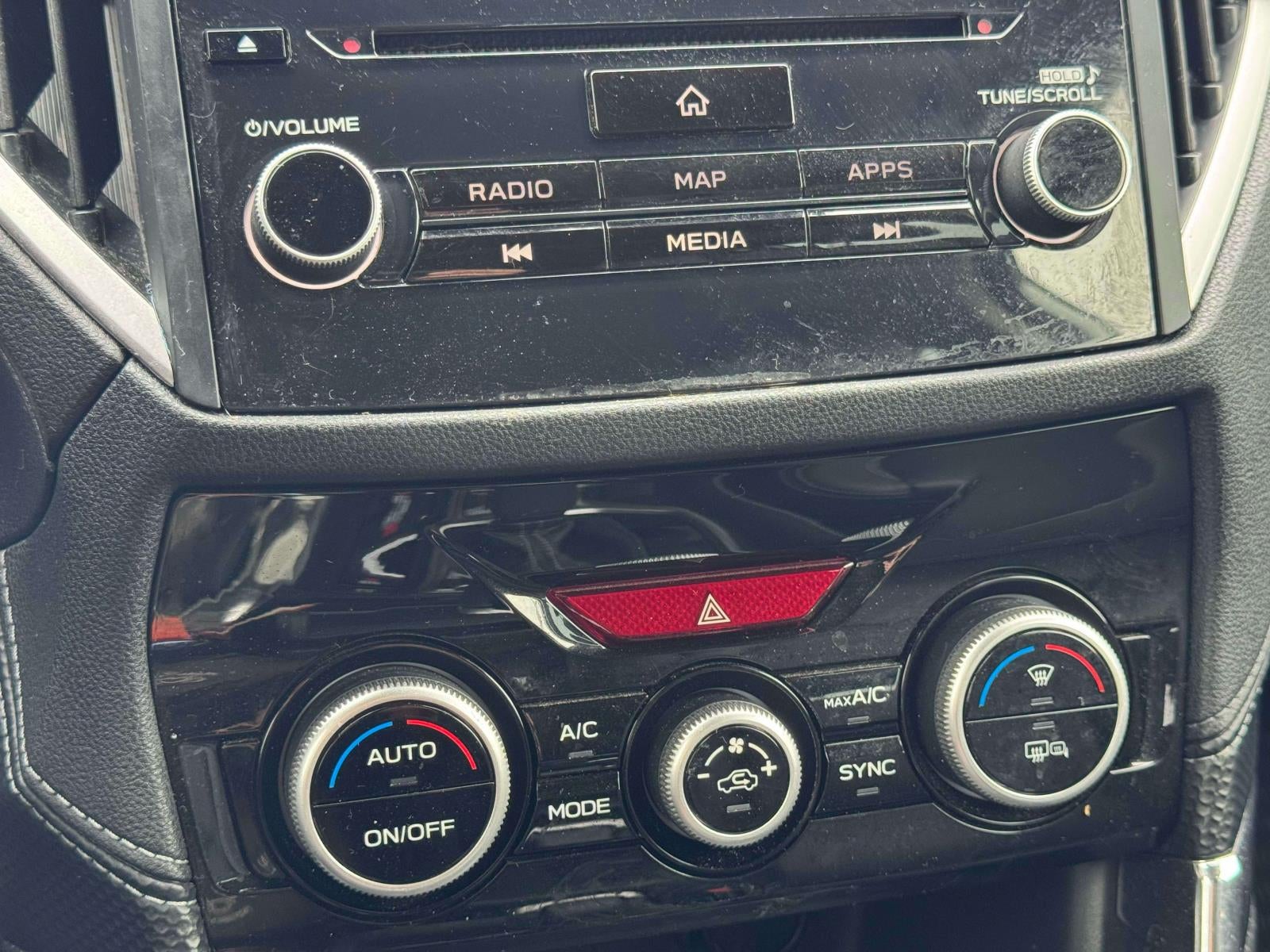 2023 Subaru Forester Touring CVT