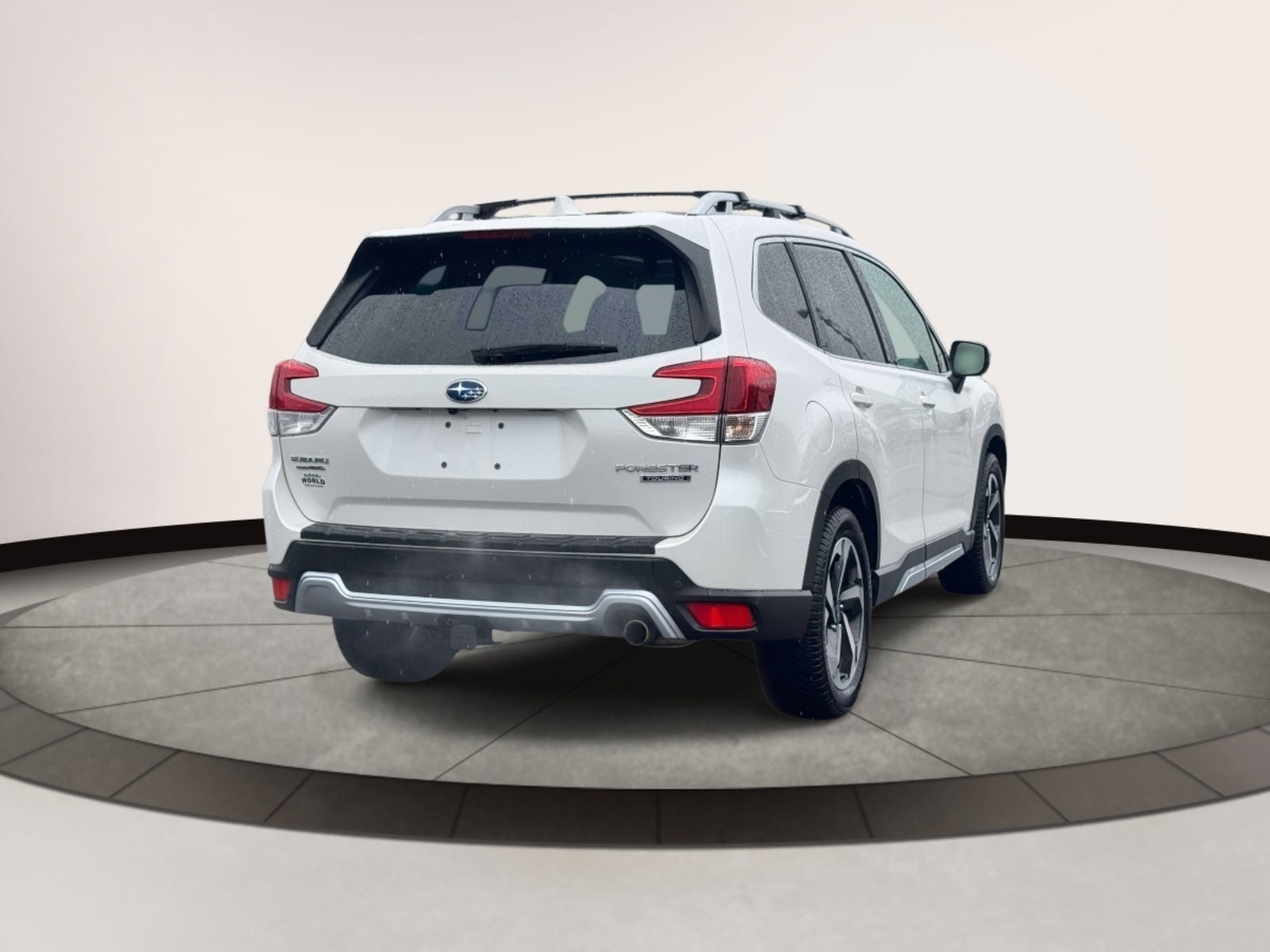 2023 Subaru Forester Touring CVT