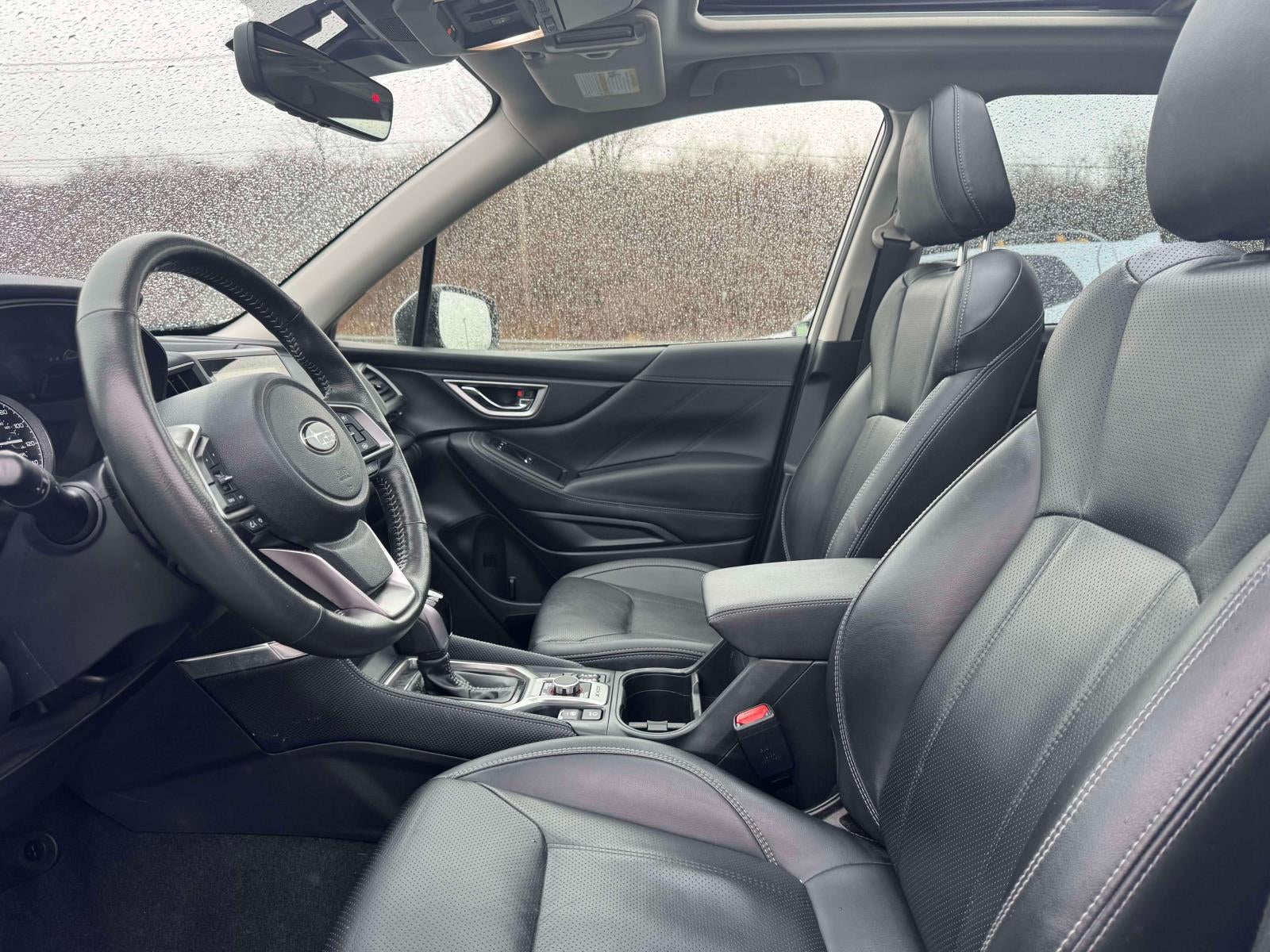 2023 Subaru Forester Touring CVT