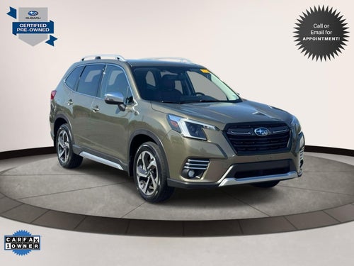 2023 Subaru Forester Touring CVT