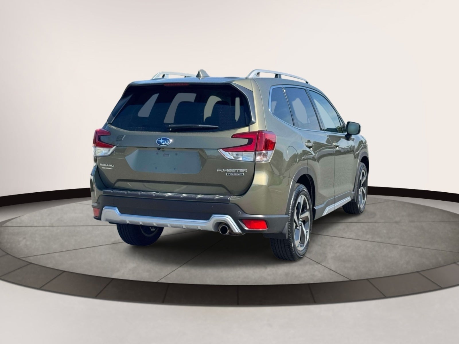2023 Subaru Forester Touring CVT
