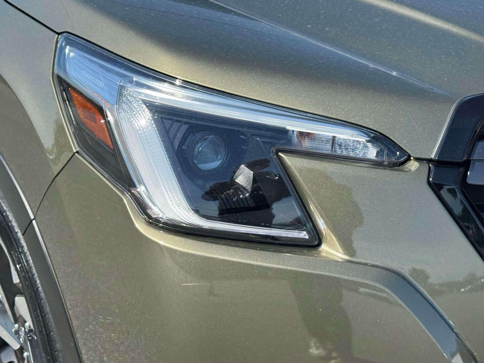 2023 Subaru Forester Touring CVT