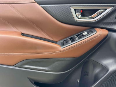 2020 Subaru Forester Touring CVT