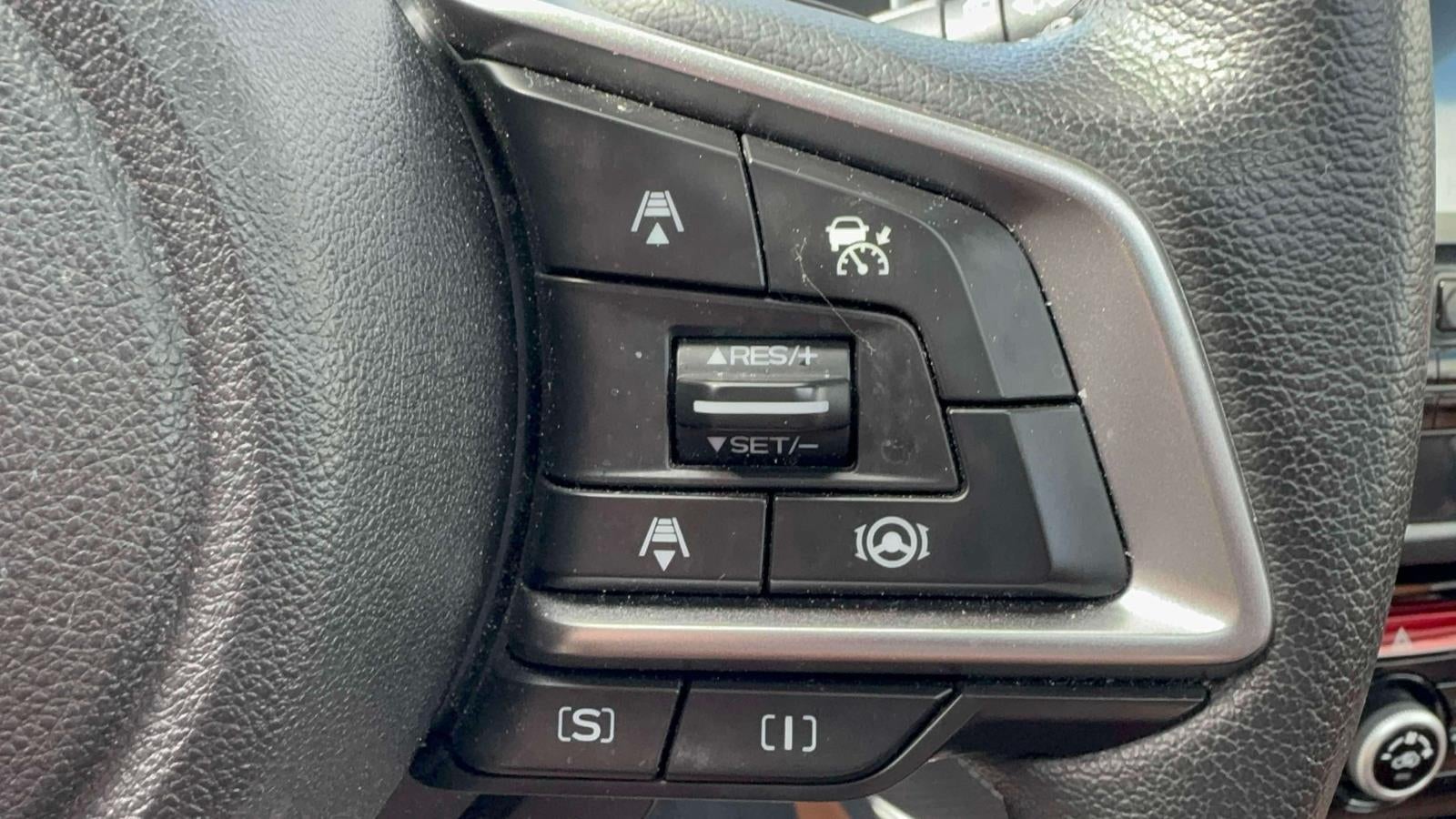 2020 Subaru Forester Touring CVT