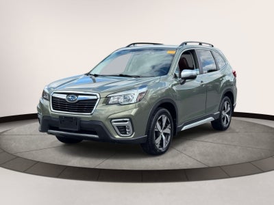 2020 Subaru Forester Touring CVT