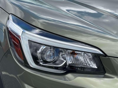 2020 Subaru Forester Touring CVT