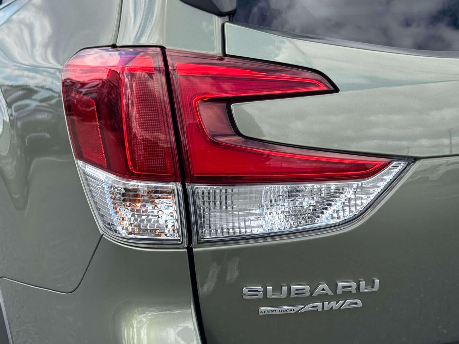 2020 Subaru Forester Touring CVT