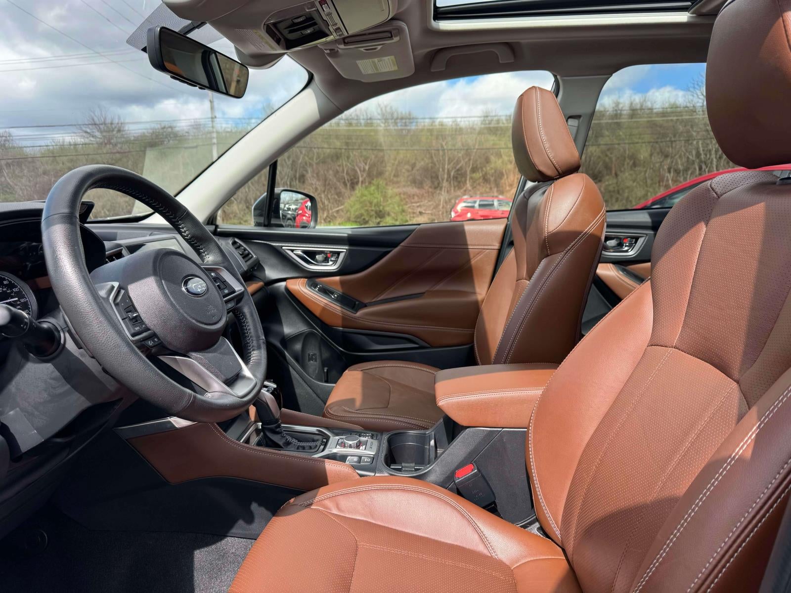 2020 Subaru Forester Touring CVT