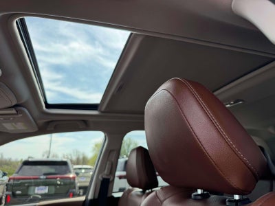 2021 Subaru Forester Touring CVT