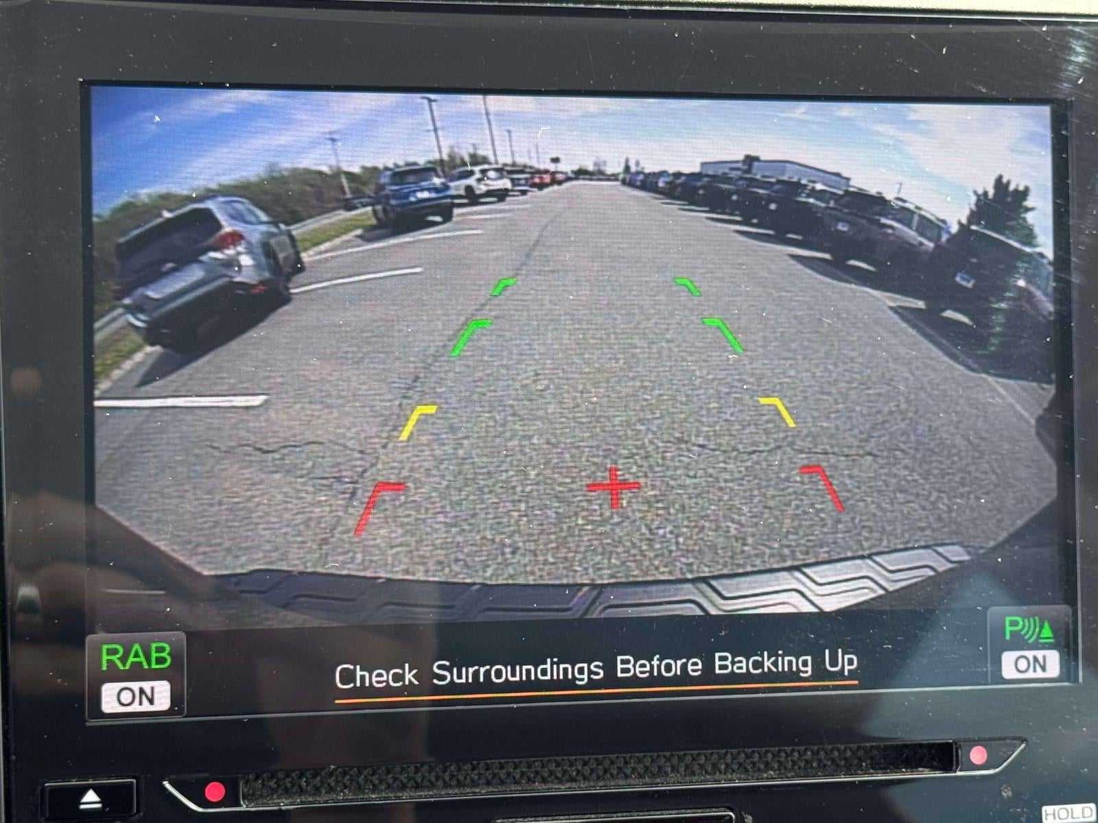 2021 Subaru Forester Touring CVT