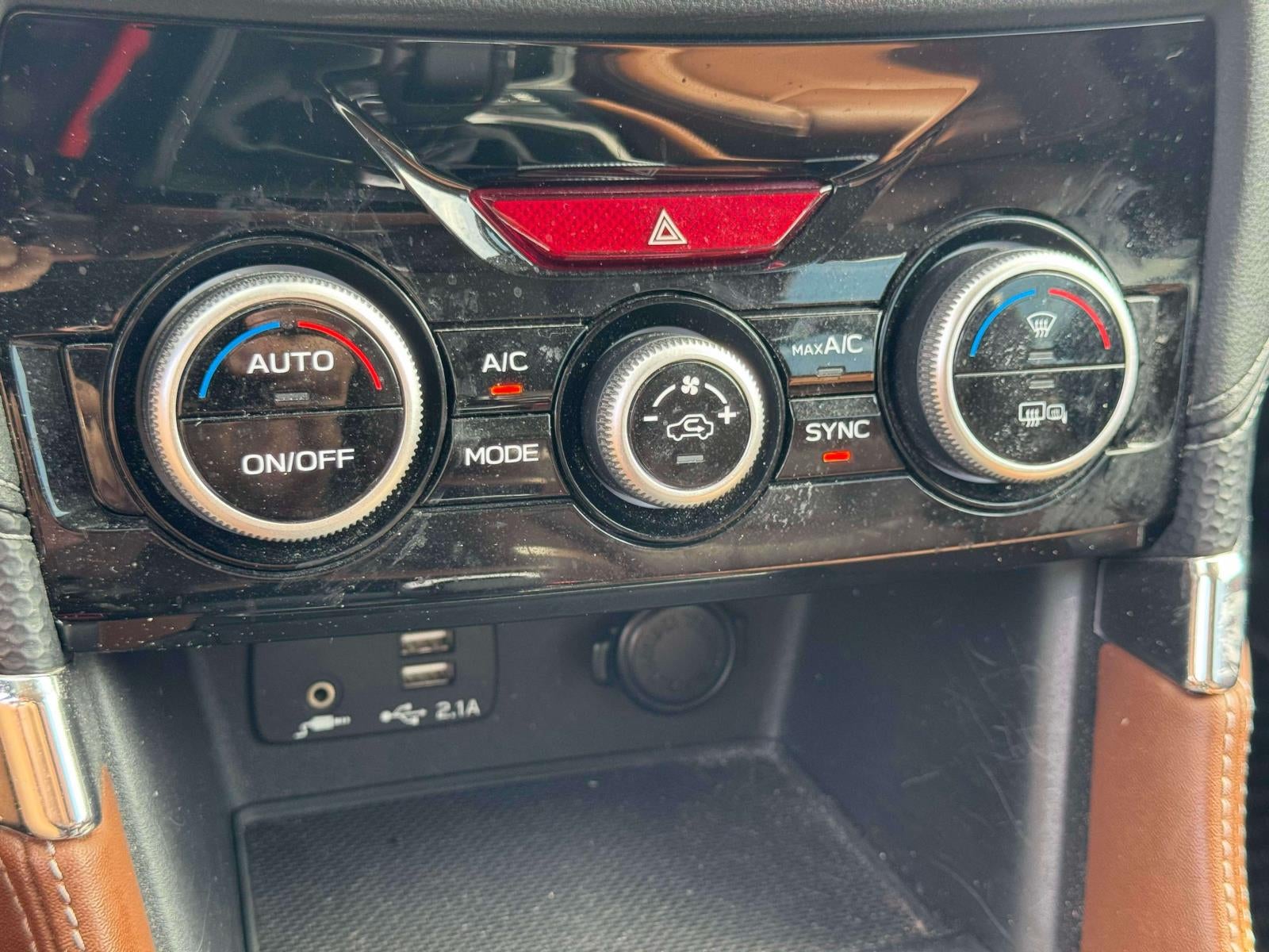 2021 Subaru Forester Touring CVT