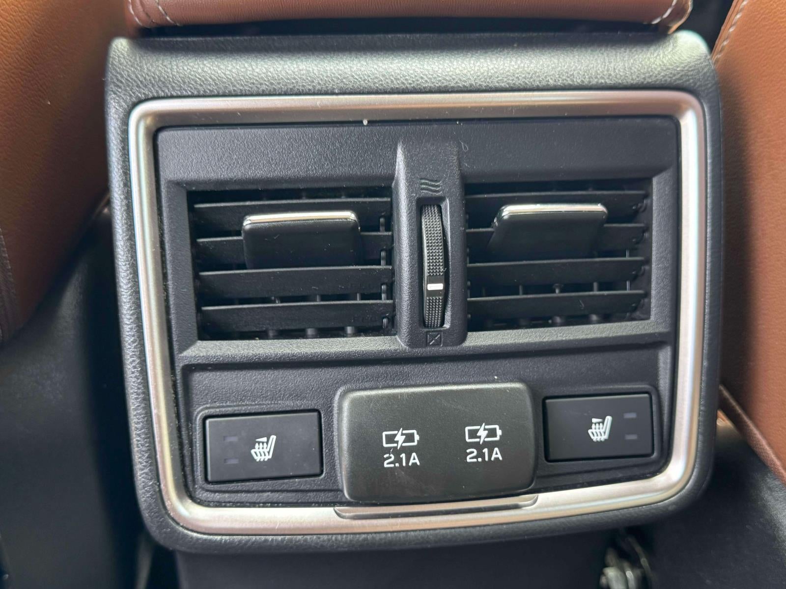 2021 Subaru Forester Touring CVT