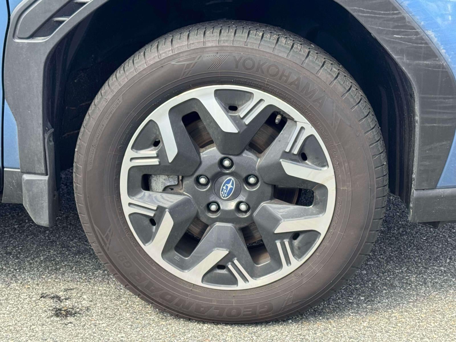 2025 Subaru Forester AWD