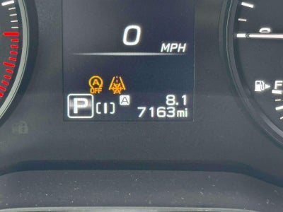 2025 Subaru Forester AWD