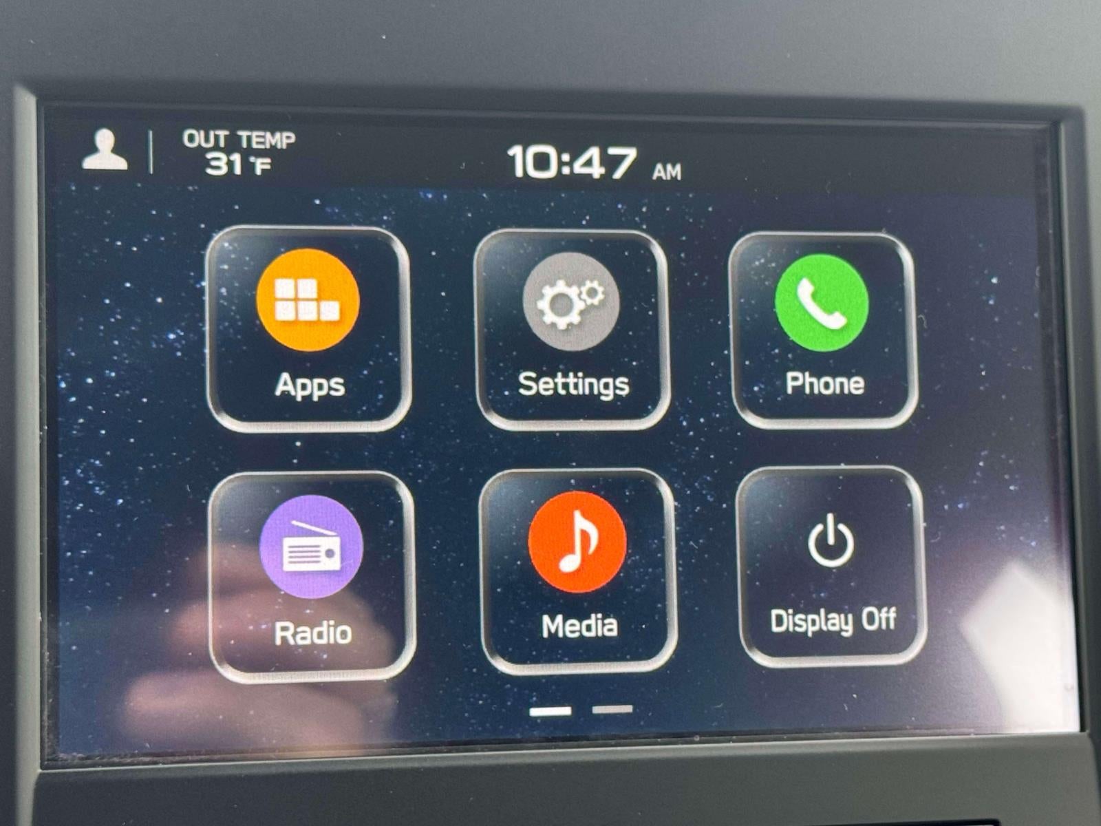 2025 Subaru Forester AWD