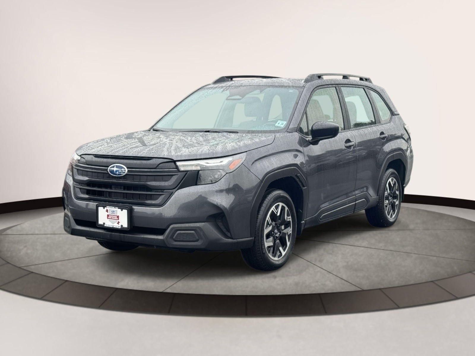 2025 Subaru Forester AWD