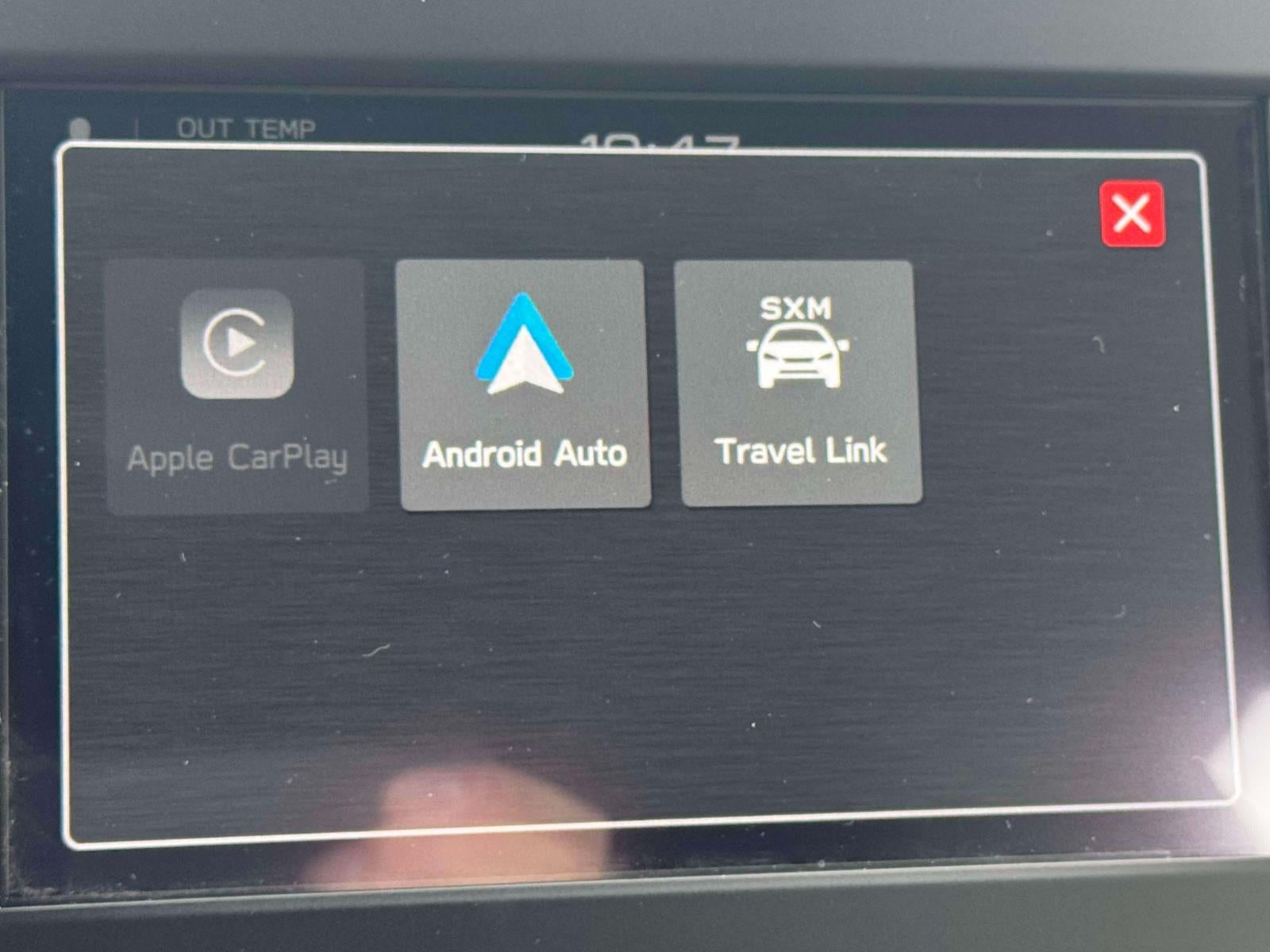 2025 Subaru Forester AWD