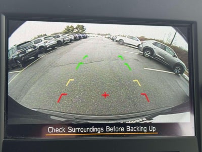 2025 Subaru Forester AWD