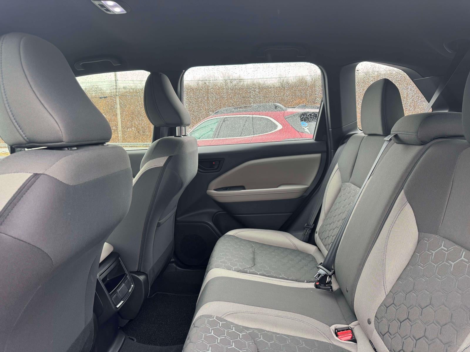 2025 Subaru Forester AWD