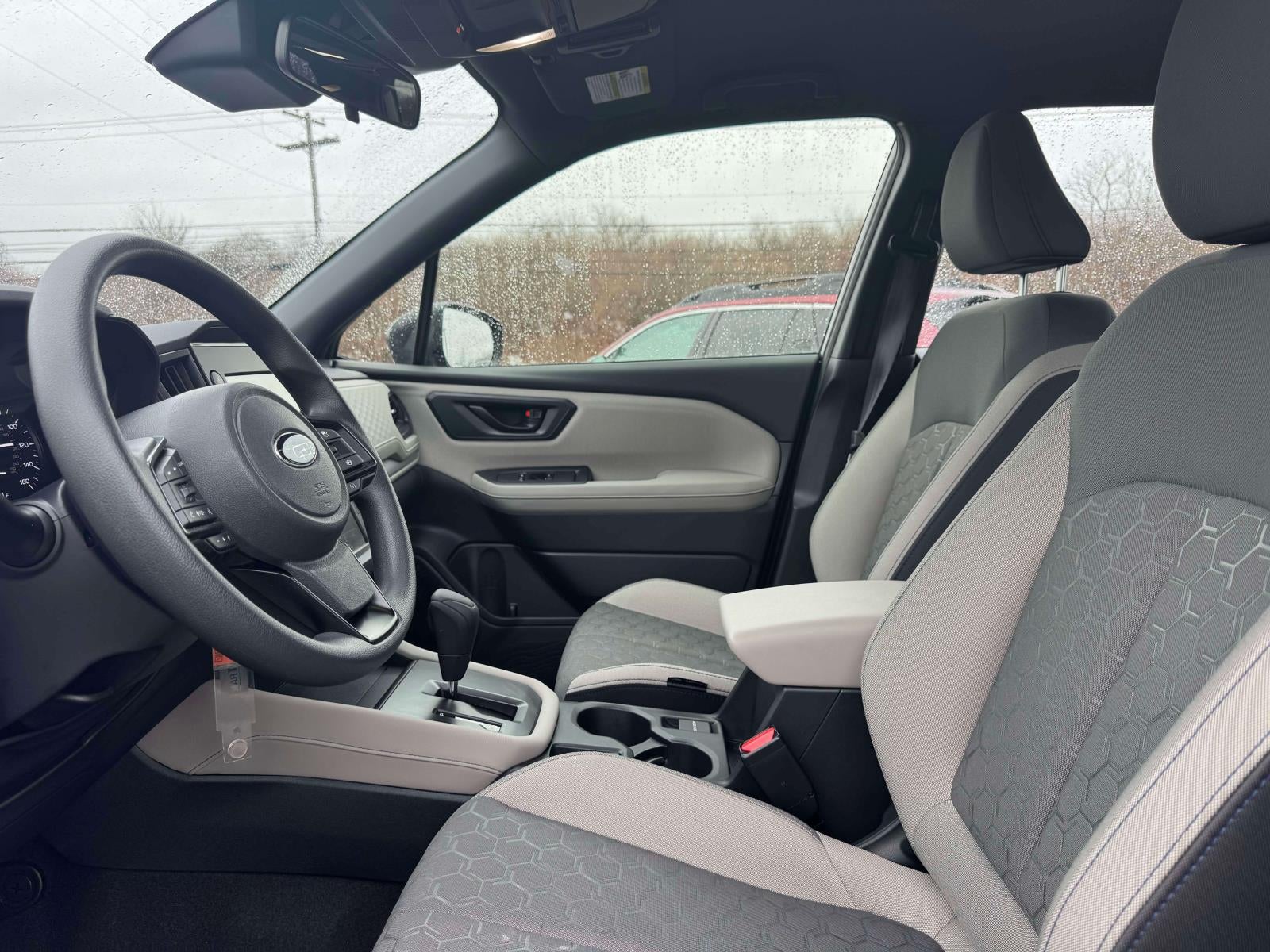 2025 Subaru Forester AWD