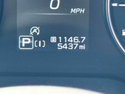 2025 Subaru Forester Premium AWD