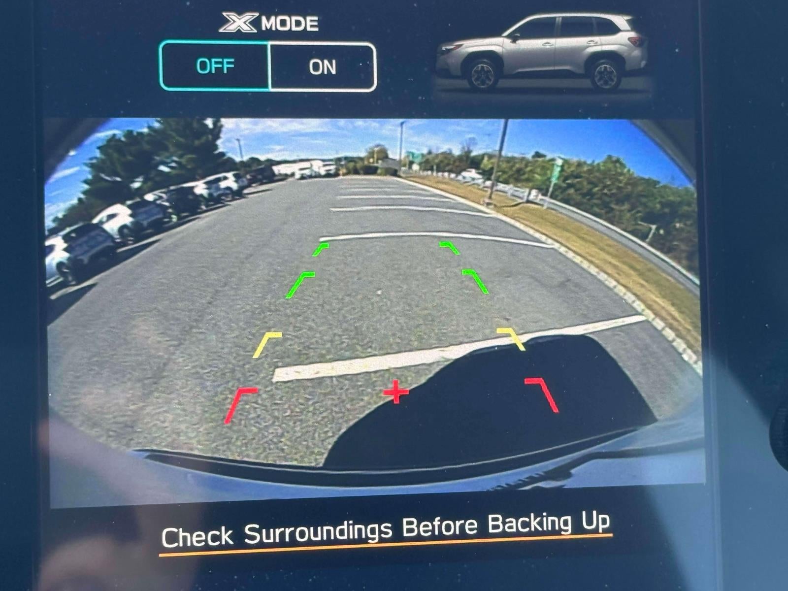 2025 Subaru Forester Premium AWD