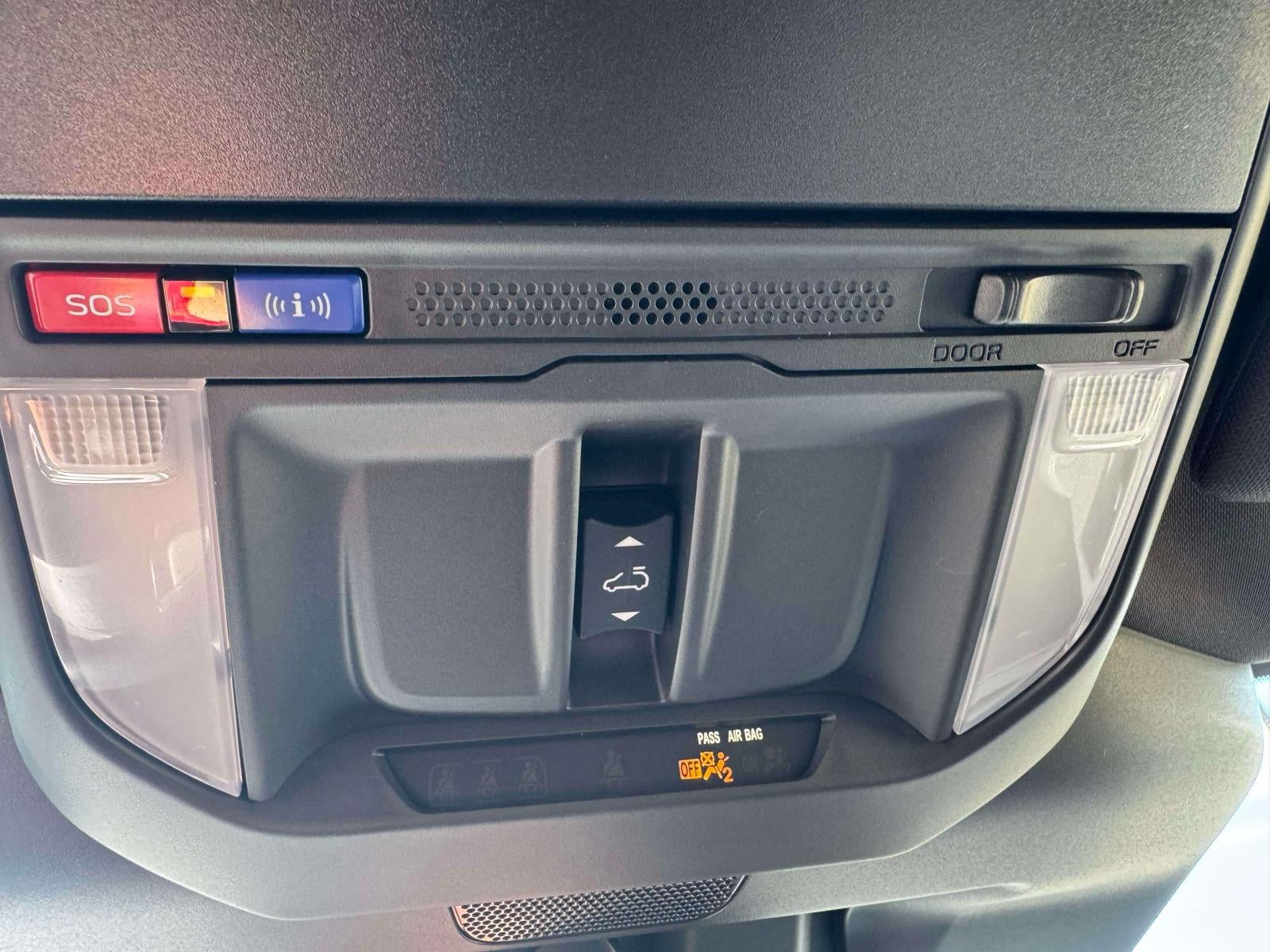 2025 Subaru Forester Premium AWD