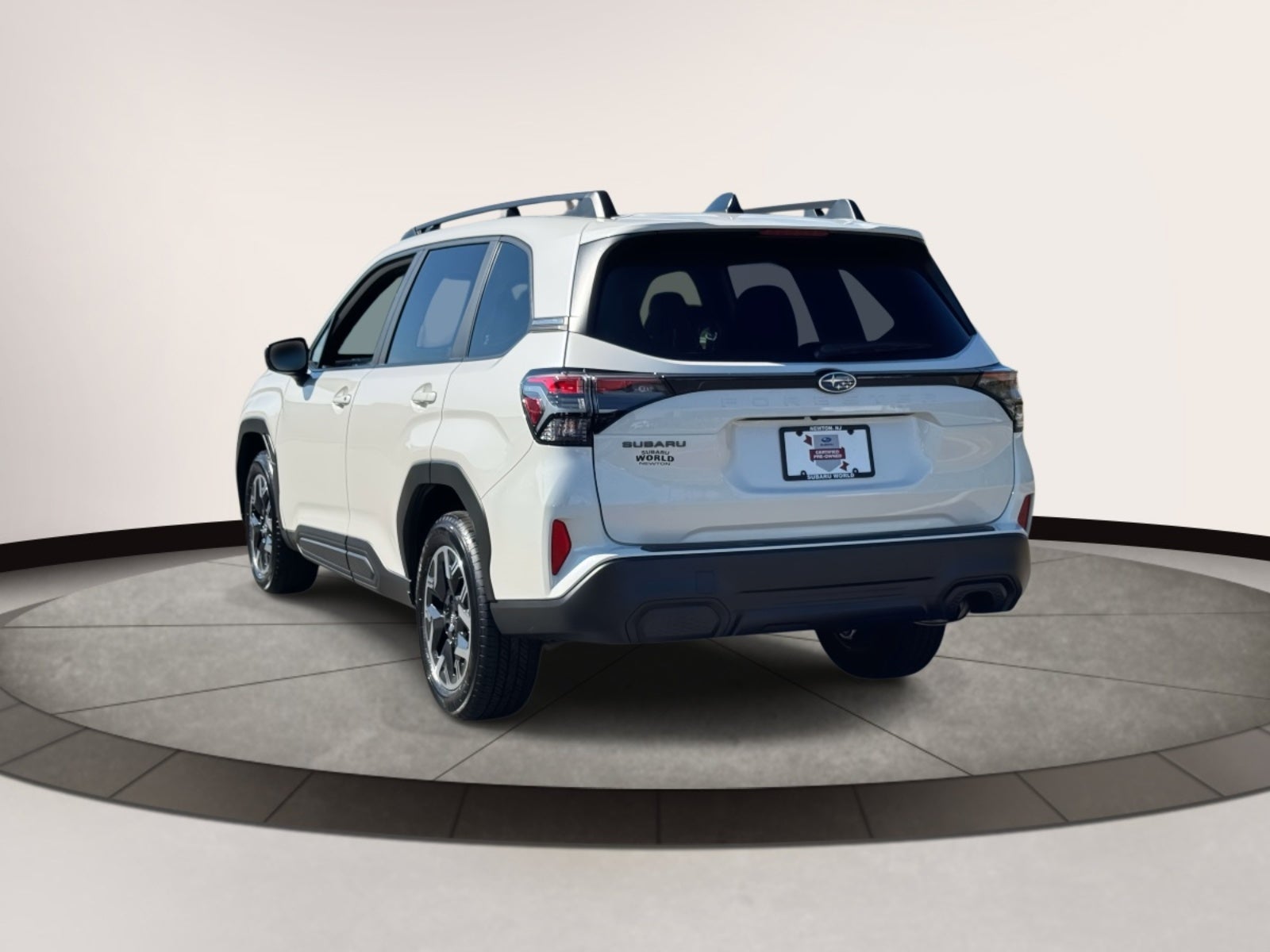 2025 Subaru Forester Premium AWD