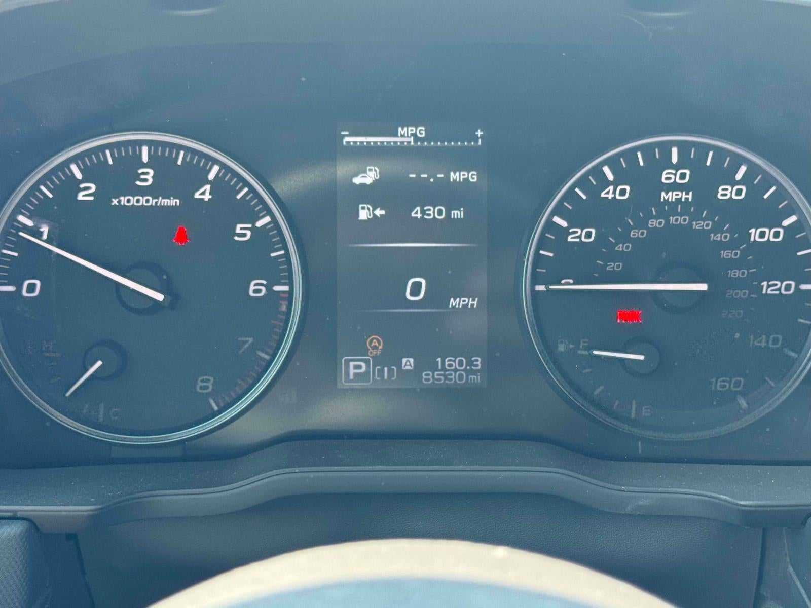 2025 Subaru Forester Premium AWD
